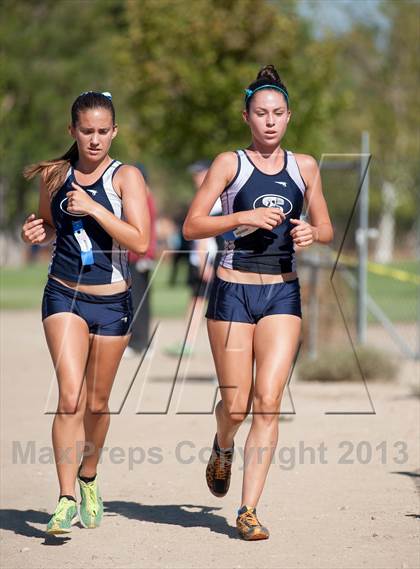 Thumbnail 3 in Saugus September Showdown Invitational photogallery.