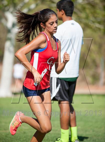 Thumbnail 1 in Saugus September Showdown Invitational photogallery.