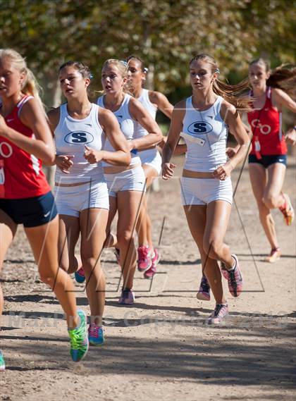 Thumbnail 3 in Saugus September Showdown Invitational photogallery.