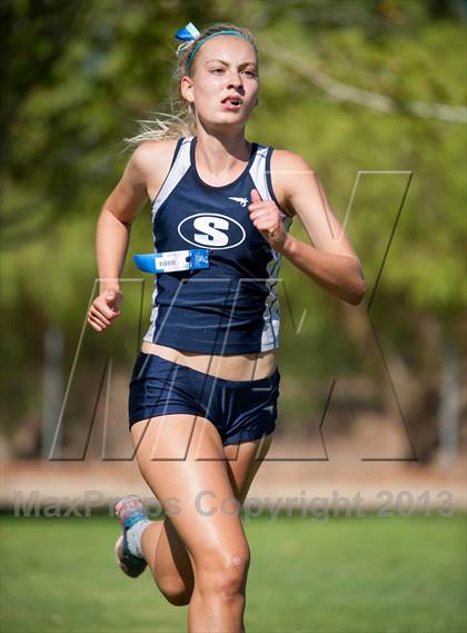 Thumbnail 2 in Saugus September Showdown Invitational photogallery.