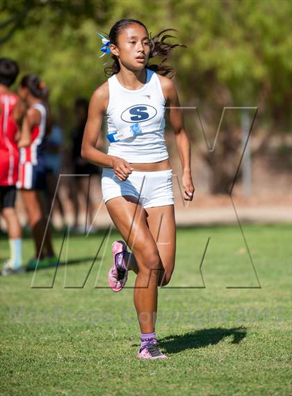 Thumbnail 2 in Saugus September Showdown Invitational photogallery.