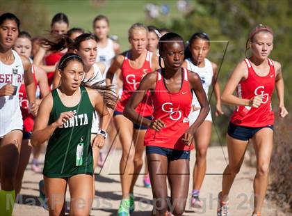 Thumbnail 1 in Saugus September Showdown Invitational photogallery.