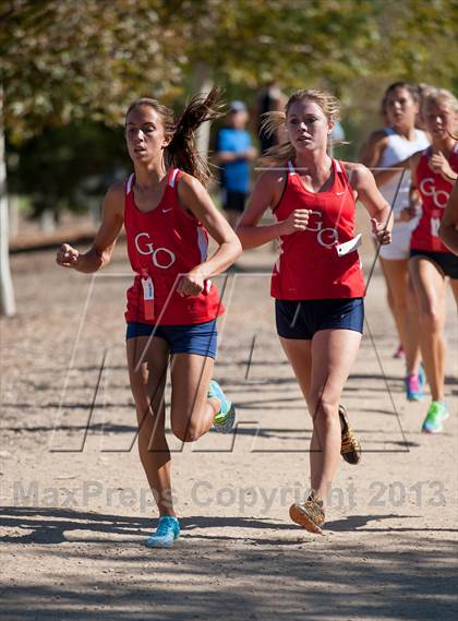 Thumbnail 2 in Saugus September Showdown Invitational photogallery.