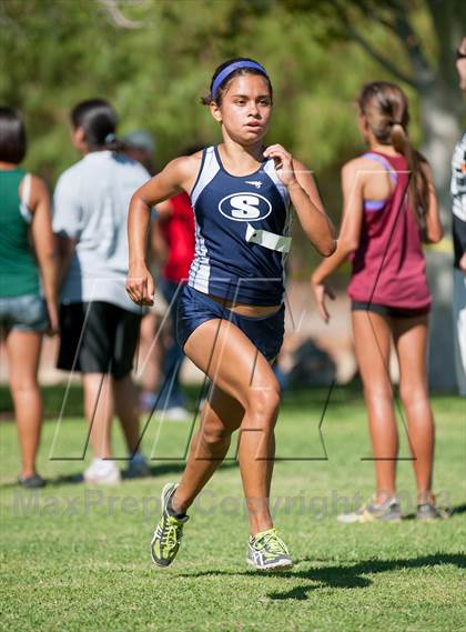 Thumbnail 2 in Saugus September Showdown Invitational photogallery.