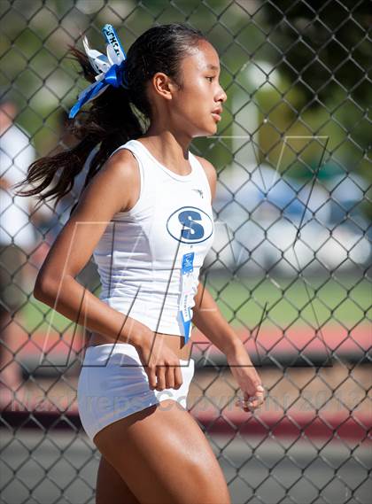 Thumbnail 3 in Saugus September Showdown Invitational photogallery.