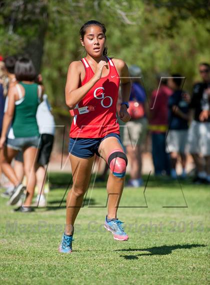 Thumbnail 2 in Saugus September Showdown Invitational photogallery.