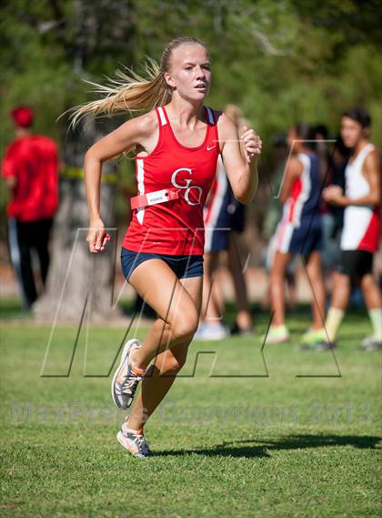 Thumbnail 1 in Saugus September Showdown Invitational photogallery.