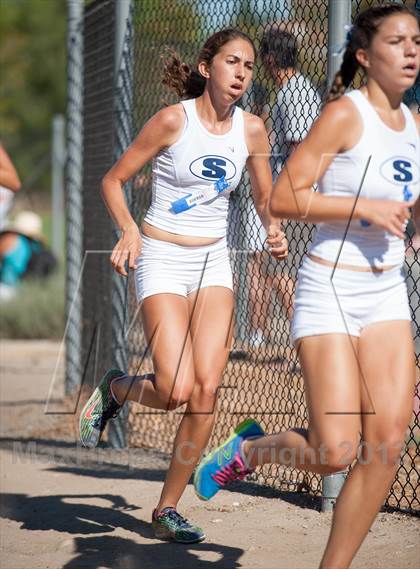 Thumbnail 2 in Saugus September Showdown Invitational photogallery.