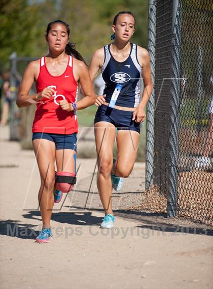 Thumbnail 3 in Saugus September Showdown Invitational photogallery.