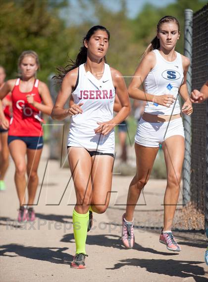 Thumbnail 2 in Saugus September Showdown Invitational photogallery.