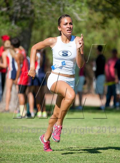 Thumbnail 3 in Saugus September Showdown Invitational photogallery.