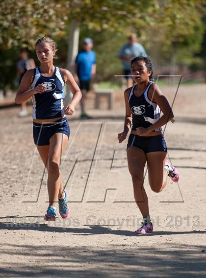 Thumbnail 2 in Saugus September Showdown Invitational photogallery.