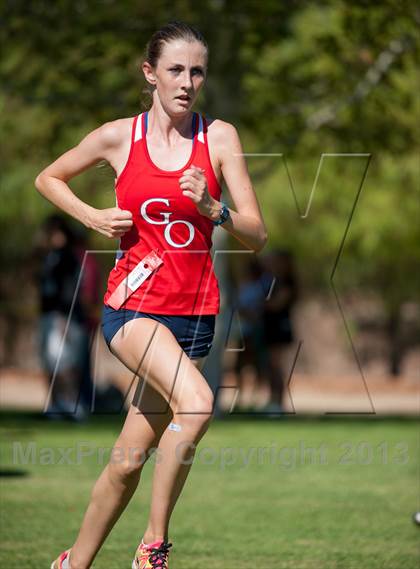 Thumbnail 2 in Saugus September Showdown Invitational photogallery.