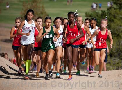 Thumbnail 2 in Saugus September Showdown Invitational photogallery.