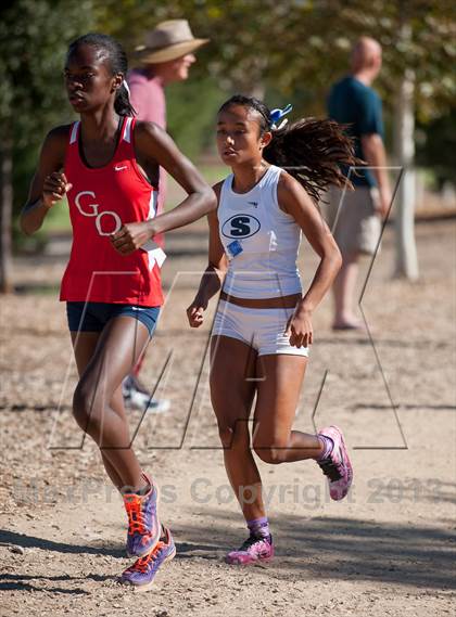 Thumbnail 2 in Saugus September Showdown Invitational photogallery.
