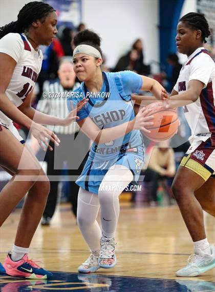 Thumbnail 1 in Bishop Grimes vs Syracuse Academy of Science photogallery.
