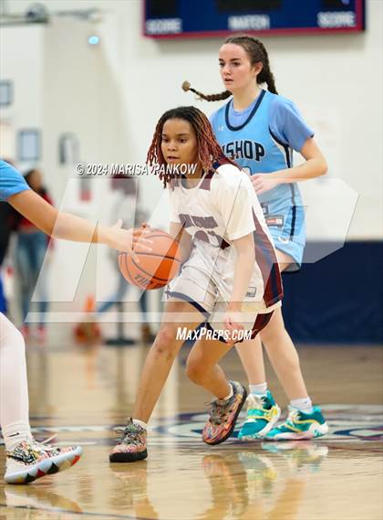 Thumbnail 1 in Bishop Grimes vs Syracuse Academy of Science photogallery.