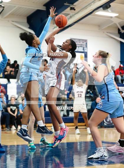 Thumbnail 3 in Bishop Grimes vs Syracuse Academy of Science photogallery.