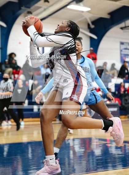 Thumbnail 2 in Bishop Grimes vs Syracuse Academy of Science photogallery.