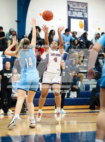 Thumbnail 2 in Bishop Grimes vs Syracuse Academy of Science photogallery.