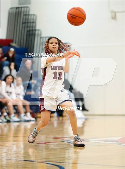Thumbnail 1 in Bishop Grimes vs Syracuse Academy of Science photogallery.
