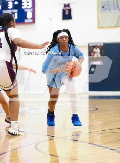 Thumbnail 2 in Bishop Grimes vs Syracuse Academy of Science photogallery.