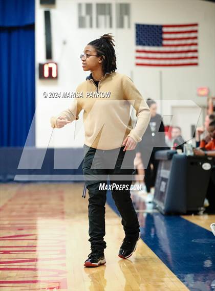 Thumbnail 3 in Bishop Grimes vs Syracuse Academy of Science photogallery.