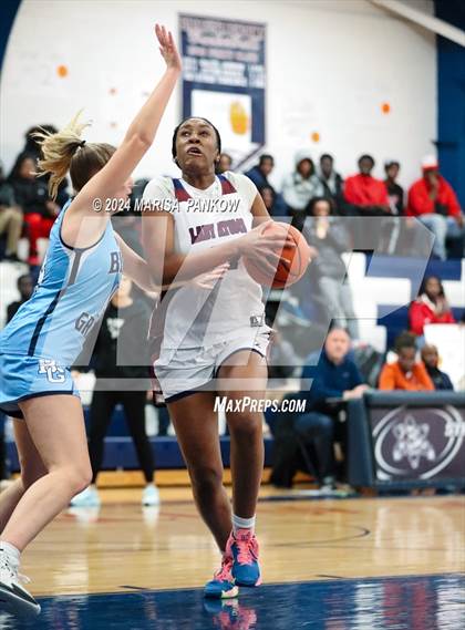 Thumbnail 3 in Bishop Grimes vs Syracuse Academy of Science photogallery.