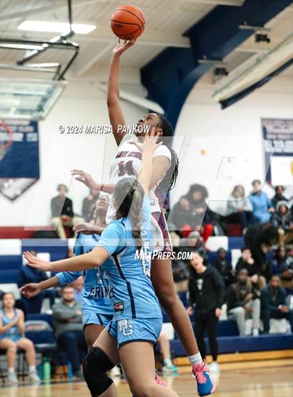 Thumbnail 2 in Bishop Grimes vs Syracuse Academy of Science photogallery.