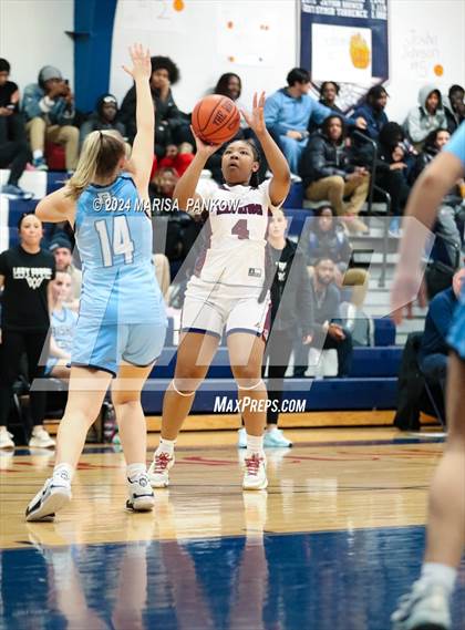 Thumbnail 1 in Bishop Grimes vs Syracuse Academy of Science photogallery.