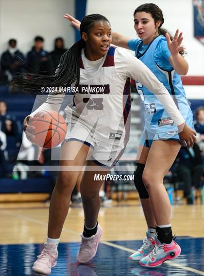 Thumbnail 1 in Bishop Grimes vs Syracuse Academy of Science photogallery.