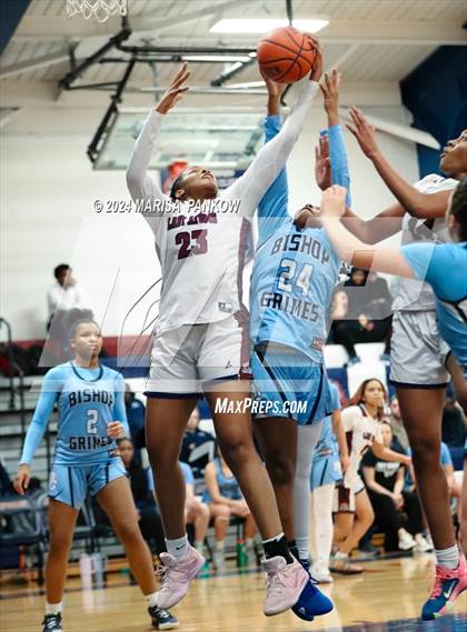 Thumbnail 2 in Bishop Grimes vs Syracuse Academy of Science photogallery.