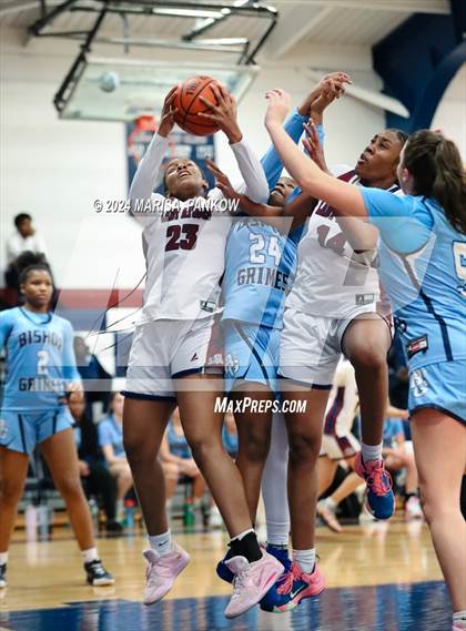 Thumbnail 3 in Bishop Grimes vs Syracuse Academy of Science photogallery.
