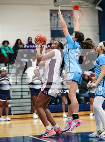 Thumbnail 3 in Bishop Grimes vs Syracuse Academy of Science photogallery.
