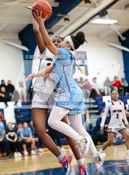 Thumbnail 2 in Bishop Grimes vs Syracuse Academy of Science photogallery.