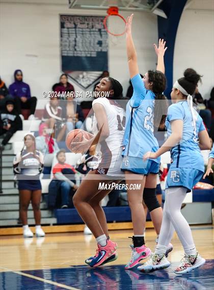 Thumbnail 2 in Bishop Grimes vs Syracuse Academy of Science photogallery.