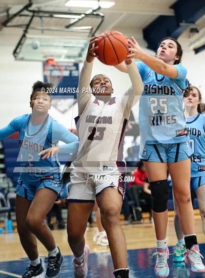 Thumbnail 1 in Bishop Grimes vs Syracuse Academy of Science photogallery.