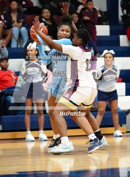 Thumbnail 1 in Bishop Grimes vs Syracuse Academy of Science photogallery.
