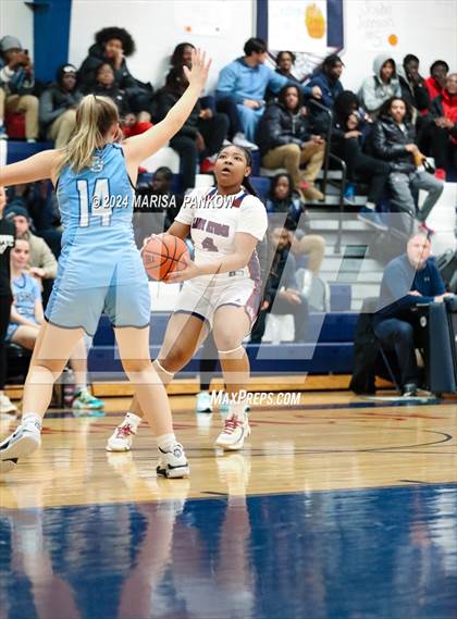 Thumbnail 3 in Bishop Grimes vs Syracuse Academy of Science photogallery.