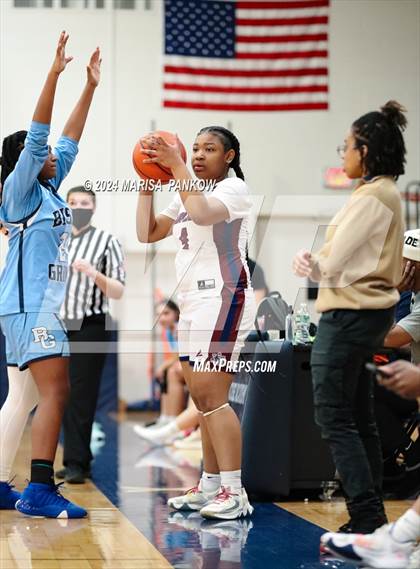 Thumbnail 2 in Bishop Grimes vs Syracuse Academy of Science photogallery.