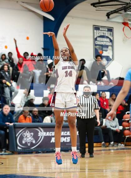 Thumbnail 3 in Bishop Grimes vs Syracuse Academy of Science photogallery.