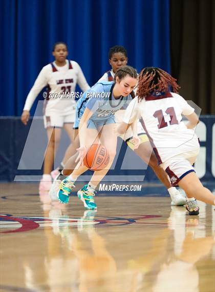 Thumbnail 1 in Bishop Grimes vs Syracuse Academy of Science photogallery.