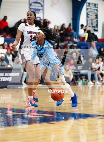 Thumbnail 1 in Bishop Grimes vs Syracuse Academy of Science photogallery.