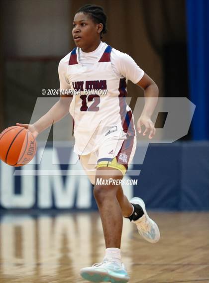 Thumbnail 3 in Bishop Grimes vs Syracuse Academy of Science photogallery.