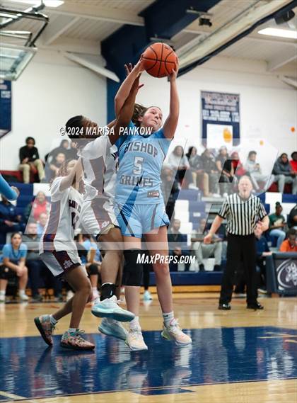 Thumbnail 1 in Bishop Grimes vs Syracuse Academy of Science photogallery.
