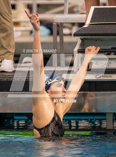UIL 5A Girls Swimming & Diving Finals