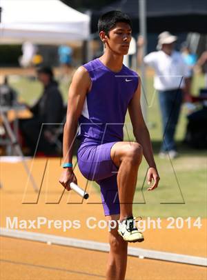 CIF NCS Masters Track and Field (Boys 1600 Meter Relay Finals)