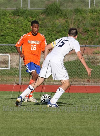 Thumbnail 2 in Bloomfield @ RHAM photogallery.