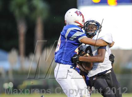 Thumbnail 1 in Wando @ Fort Dorchester photogallery.
