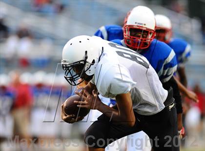 Thumbnail 1 in Wando @ Fort Dorchester photogallery.